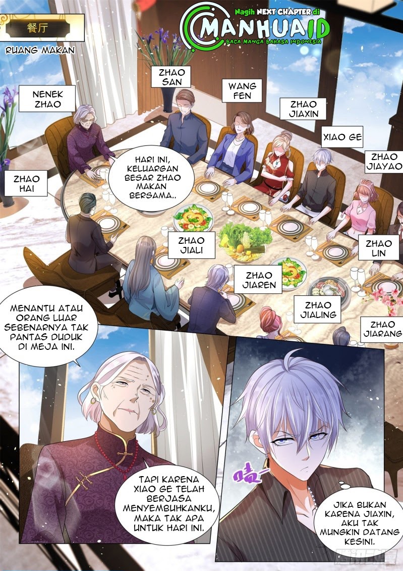 Shen Hao’s Heavenly Fall System Chapter 152 Gambar 1